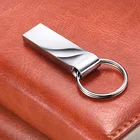 Usb Flash Memory Usb Stick Drive Custom Metal Waterproof Usb 2.0 Flash Memory Stick Drive Mini Keychain Flash Usb Drive