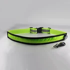 Led Belt Led Belt High Light LED Reflective Safety Waist Belt
