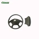 Steering Wheel Bus Steering Wheel KLQ6129G Ankai Zhongtong Yutong Higer Spare Parts Bus Steering Wheel