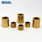 Sintered Bushing Sintered Sae 660 Graphite Filled Impregnated Bearing Metric Bronze Oilite Bushings