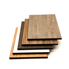 Size Natural 1830*3660mm Hpl Board China Design Hot Sale Big Size Commercial Waterproof Natural Hpl Compact Laminate Board
