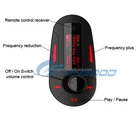Car Mp3 Fm Card Car Mp3 Fm Transmitter Best Folder Change Car Mp3 Player Fm Transmitter Support TF Card With Remote