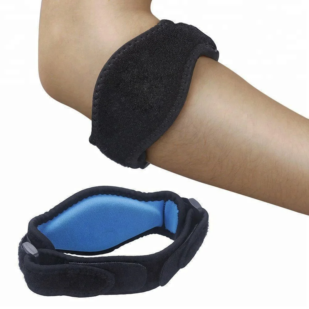 网球肘支具与压缩垫男女皆宜 buy tennis elbow brace,compression