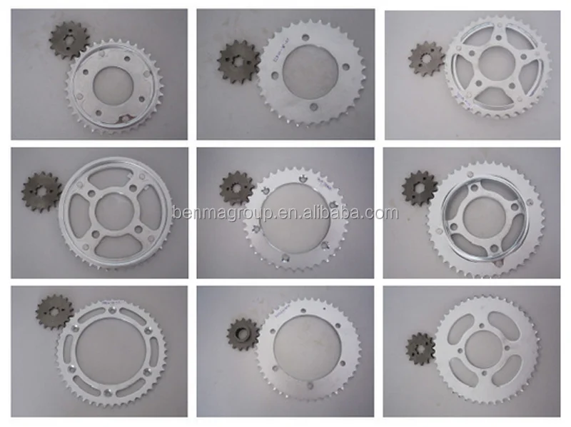 sprocket chain kit-Brazil