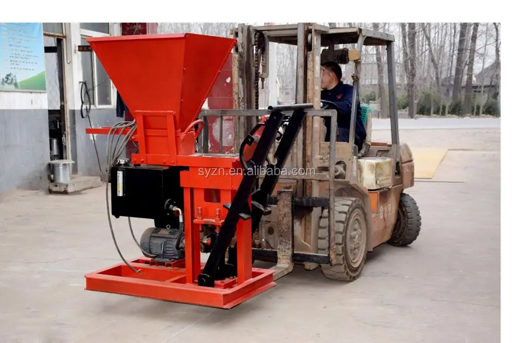 Eco Brb Ecological Clay Interlocking Brick Making Machine Buy Clay