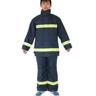 Firefighters Suit For Personal Firefighting Protective Equipment
