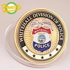 Us Coins Kunshan Gold Custom Challenge Coins With Various Plating Options And Welcome Custom Design