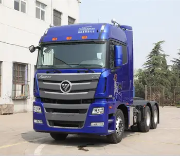 Foton Auman X Tractor Truck Gtl Hp For Sale