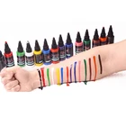 Tattoo Tattoo Ink Easyzlm High Quality 14 Colors Tattoo Ink For Body Artist Tattoo Machine Tattoo Pigment