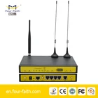 Mobile Dual Sim 4g Lte Industrial Router Industrial M2M 3g 4g Lte Mobile Dual Sim Wifi Router