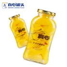 Canned Peaches Delicious Canned Yellow Peaches Dices In Light Syrup