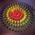 Wooden Dominos Wooden Dominoes Educational Toy Wholesale Colorful Wooden Dominos For Kids