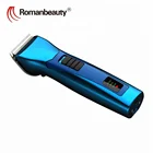 No Clipper High End Adjustable No Damage Hair Clipper