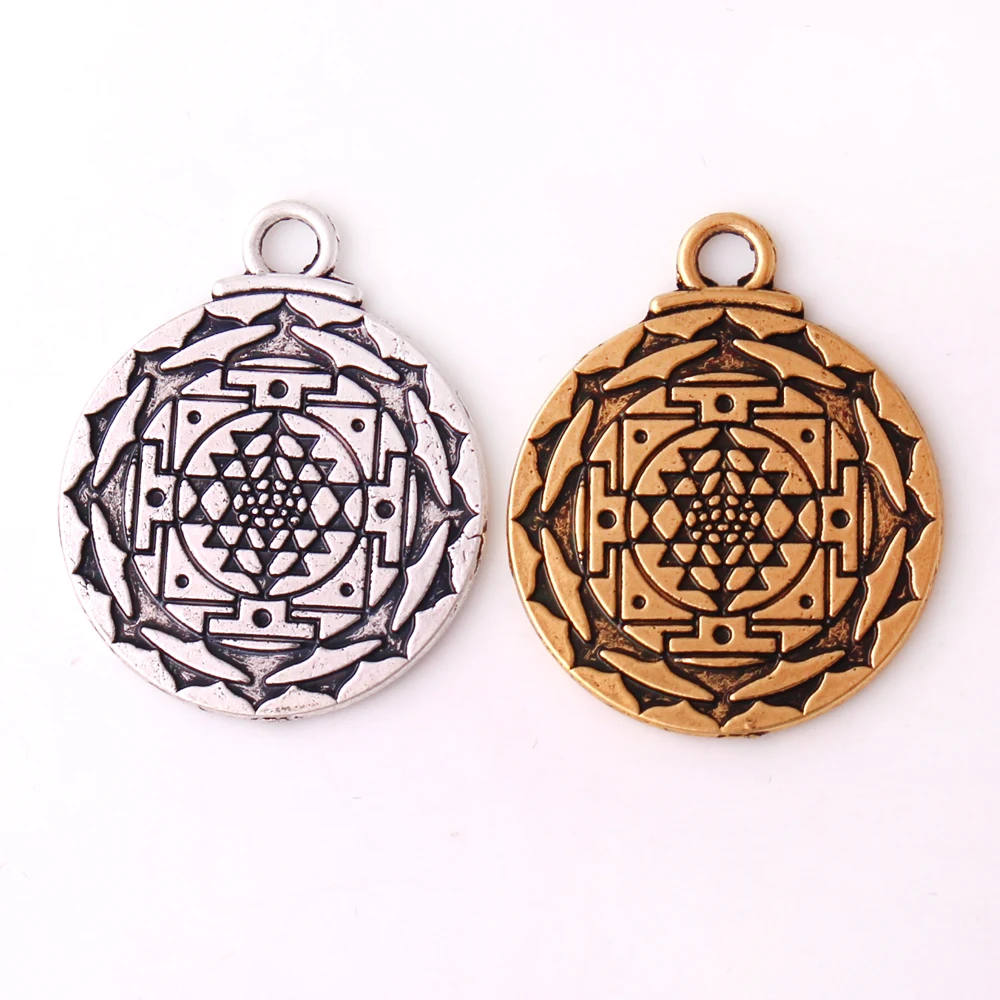 Buy Chakra 3rd Eye Pendant,Goddess 