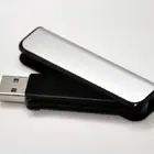 Mini Flash Drive China Wholesale Custom Logo Printing Metal Clip Mini Usb Flash Drive 2gb 4gb 8gb