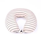 Baby Neck Neck Travel Pillow Neck Pillow Soft Memory Foam Head Support Kids Travel Pillow Baby Neck Pillow