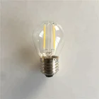 Dimmable Led Bulb Led Bulb Dimmable G45 P45 LED Filament Light Bulb Global Edison Vintage LED 4W 5W