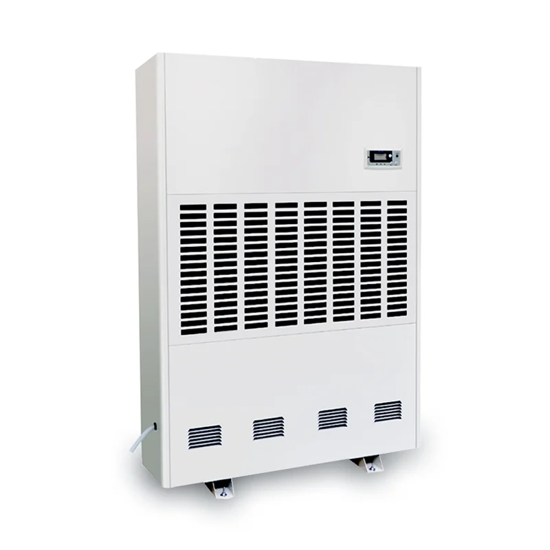 Industrial Dehumidifier, 240L/D, 220V, Electric - detail 6