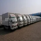 Cargo Truck Price Cheap 3-5Tons Mini Cargo Van For Sale/foton Van Truck Sale/china Mini Van Truck Manufacturer