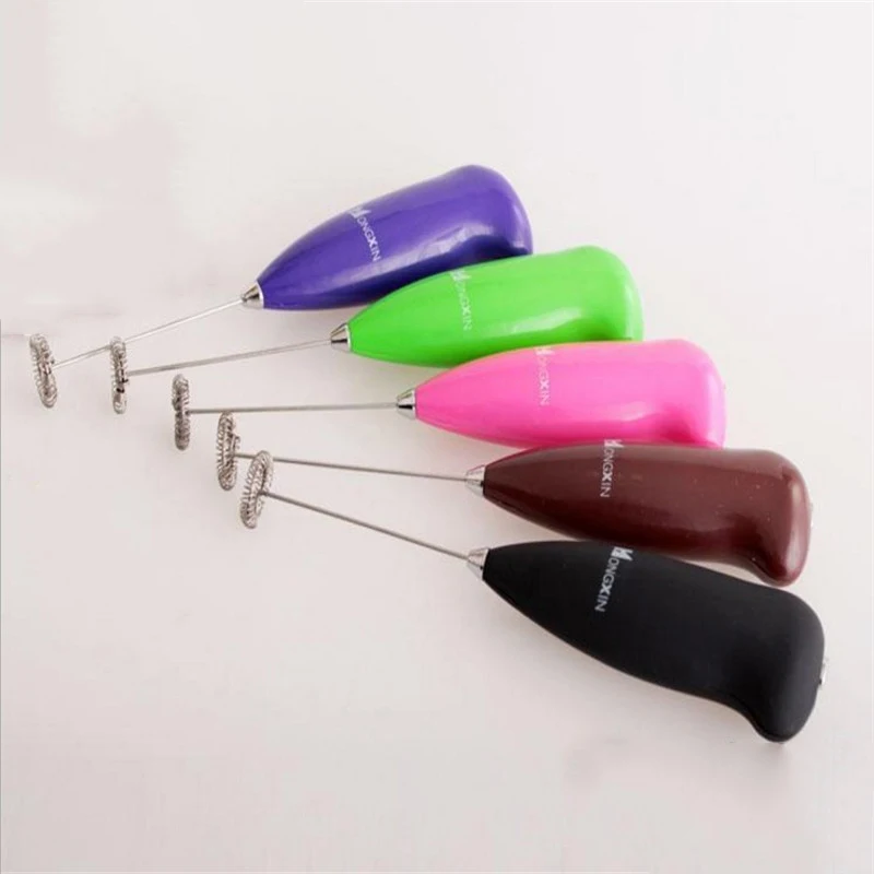 Unionpromo electric metal automatic mini egg beater