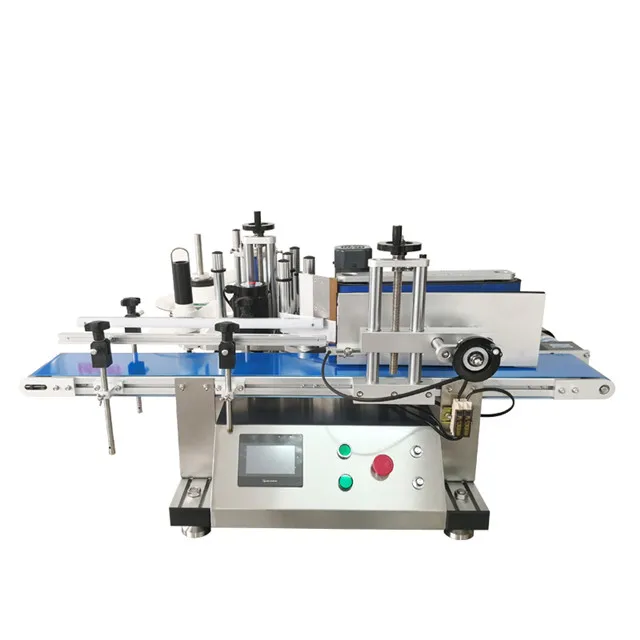 desktop labeling machine