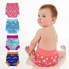 Baby Cloth Cloth Baby Diaper Cloth Baby Reusable High Waist Baby Swim Diaper Swimming Nappies Pool Cloth