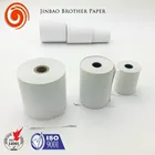 Printer Paper Wholesale Customized Thermal 58mm POS Printer Paper Cash Register Paper Roll