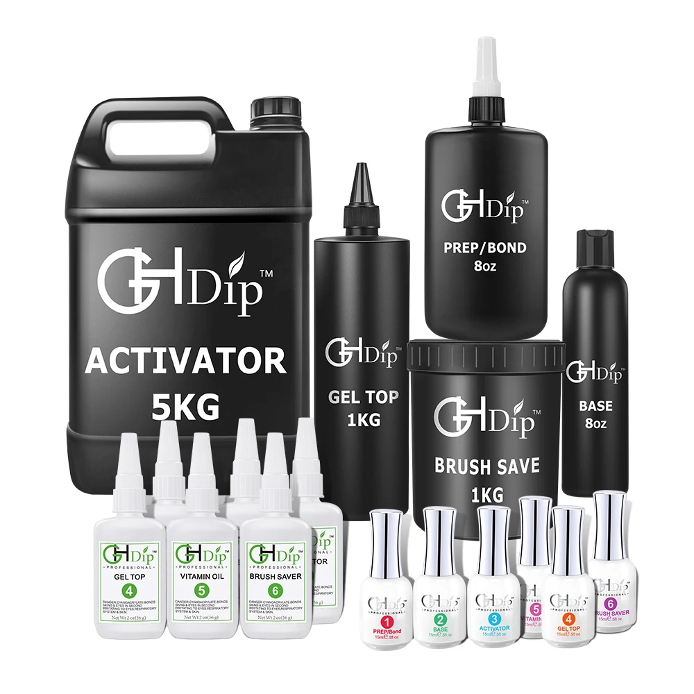 activator for nails