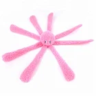 Products Toys Paper 3 Color Octopus Smart Pet Products Toys With Crikcle Paper