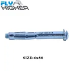Fixings Wall Plugs Plasterboard Hollow Wall Cavity Rawl Fixings Anchor Plugs