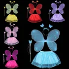 Girls princess party fairy wing/angel wing/butterfly wing