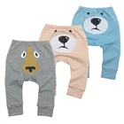 Toddlers Pants Toddler Pants Infants Toddlers Clothing Cotton Long Baby Boy Girl Harem Pants Casual Baby Pants