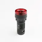 Buzzer 22mm Buzzer AD111 Ip65 Flashy Or Illuminating 22mm Discontinuous Sound Buzzer