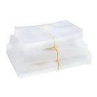 Transparent PA food vacuum co-extrusion nylon packing bag
