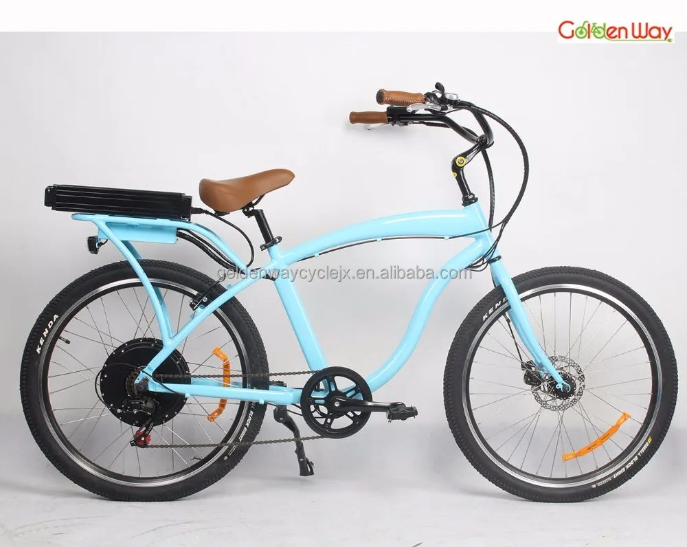 28 beach cruiser bike