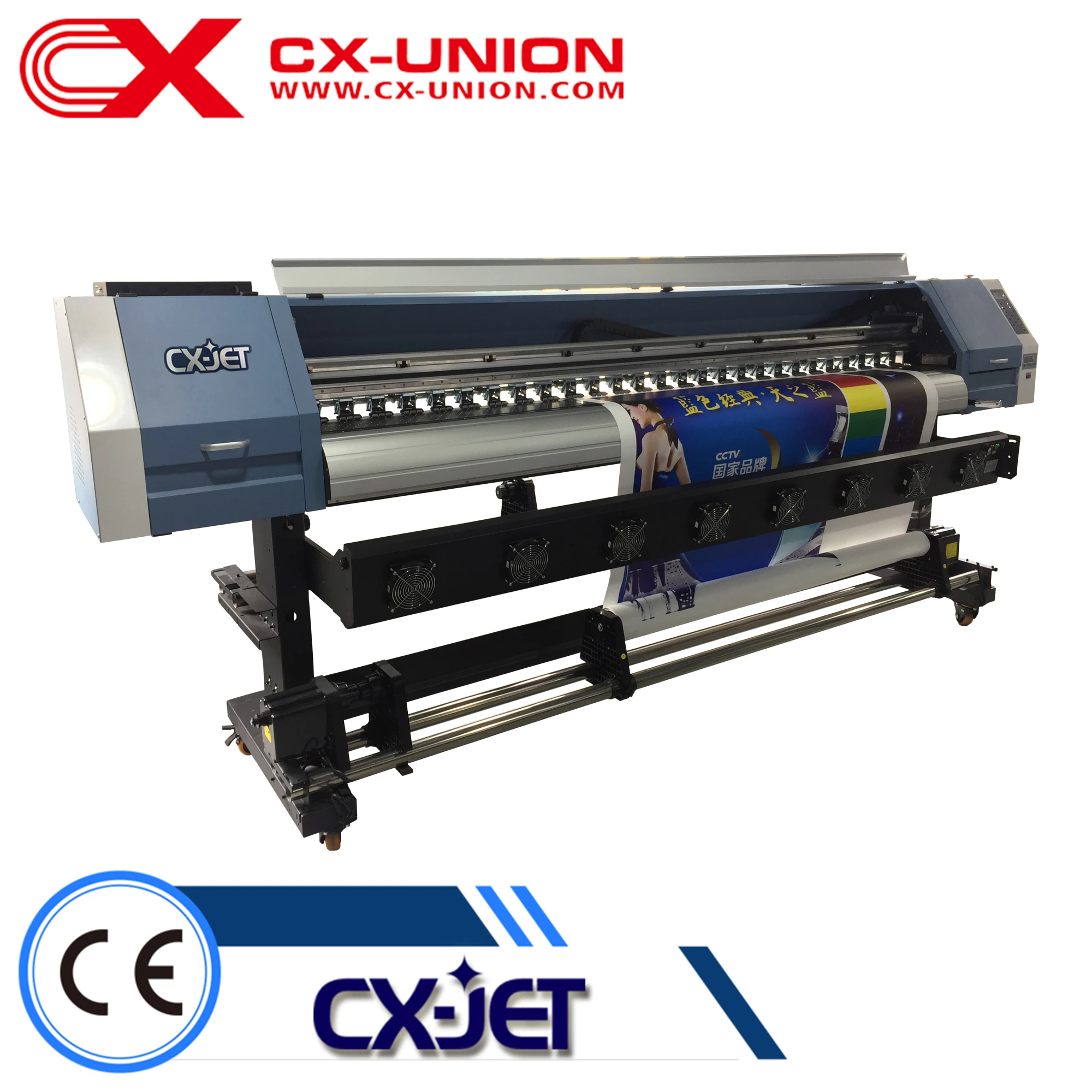 Factory Promotion 2.5m Eco Solvent 