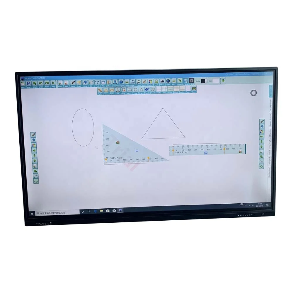 84 inch lcd touch screen price