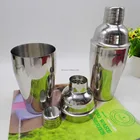 Cocktail Shaker Cocktail Shaker Barware Item Stainless Steel Custom Logo Cocktail Shaker