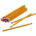 Pencils Pencil Pencil Sharpened Hexaganol Pencils Personalized
