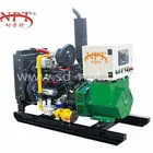Coal Generator Power Coal Electrical Generator Coal Electrical Generator 10kW-500kW Power Plant