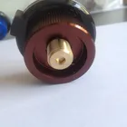 Torch Parts Welding Gas Torch Welding Torch Adapter Threaded Into Bayonet Parts 302D