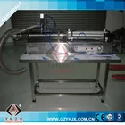Automatic Filling Machine Semi Automatic Pneumatic Vertical Filling Machine Oil Filler