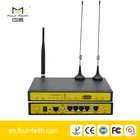 Dual Sim 3g Router Ethernet Sim Vodafone 3g Wireless Modem 3G Industrial Wireless Dual SIM Card Load Balance 4 Lan Ethernet Port Router Wifi Dual Sim