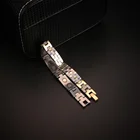 Health Bracelet Bracelets Gold Plated Bio Health His And Hers Bracelet Accessories Couple Bracelets