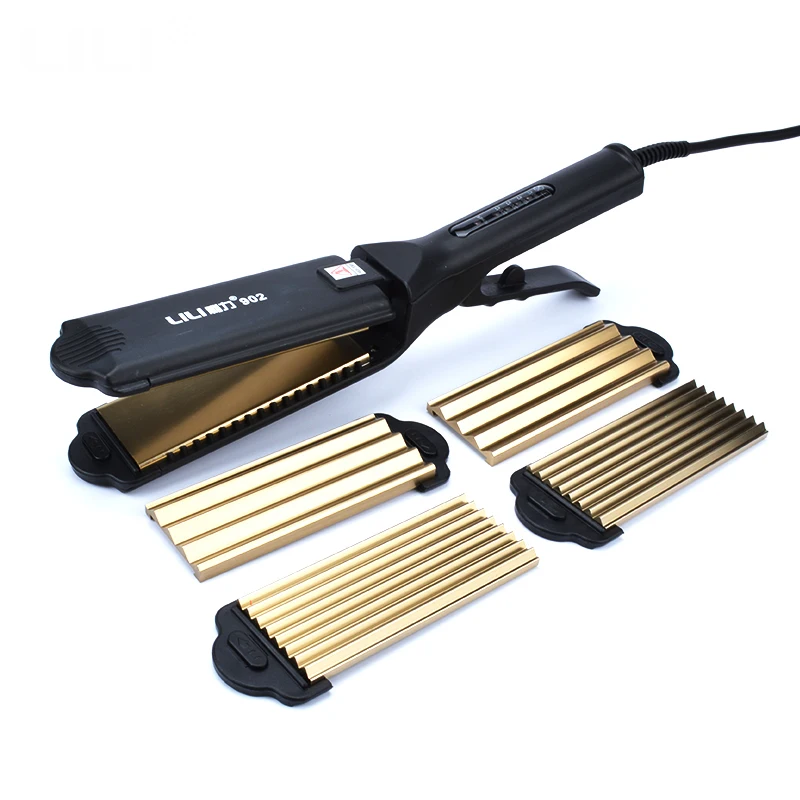 zig zag hair straightener