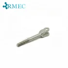 Forging Forging Forging And Machining Process Shift Lever 0.095kg Gear Shift Fork