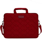 Laptop Bag Designer Laptop Bag High Quality Custom Logo Soft Handled Neoprene Laptop Bag With Pocket