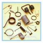 Springs Galvanized Stock Extension Small Music Toy Heavy Duty Tiny Thin Wire Steel Compression Coil Springs
