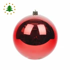 Ornaments Christmas Ball Bulk Wholesale Decorative Ornaments Items Large Giant Plastic Hanger 6 Inch Christmas Ball
