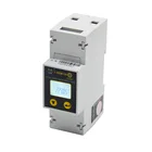 Energy Four-Faith F-DEM100 DIN Rail Single Phase Power Energy Meter